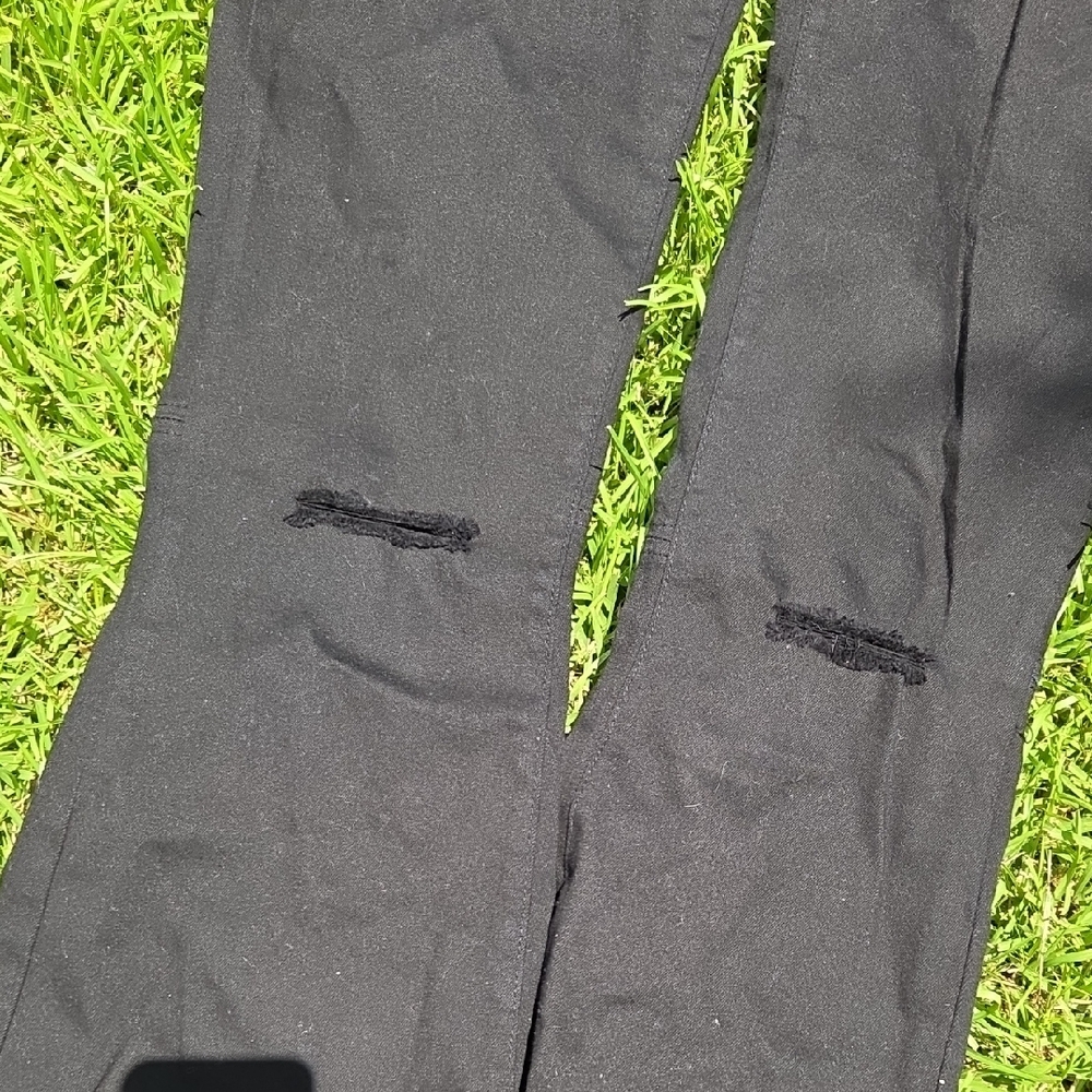 O2 Denim Black Jeans - Picture 4 of 10